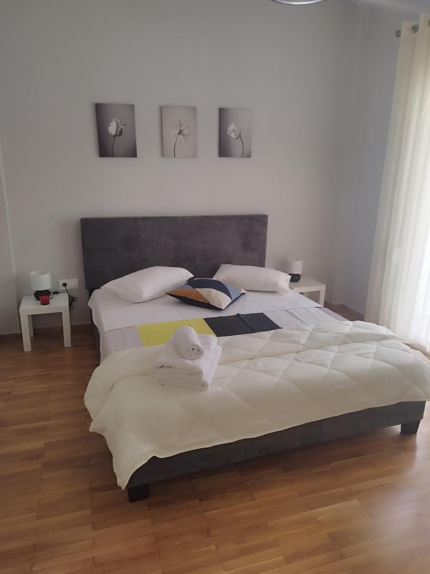 Olibia -9 Daire Atina Dış mekan fotoğraf